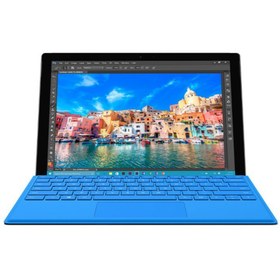 تصویر تبلت مایکروسافت کیبورد دار (استوک) Surface Pro 4 | 16GB RAM | 512GB | I7 Microsoft Surface Pro 4 (Stock)