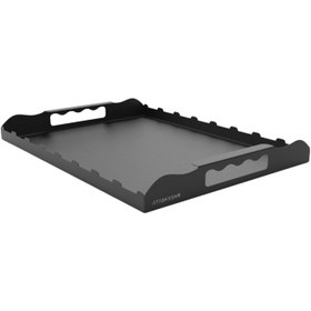 تصویر سینی سیخ کباب 