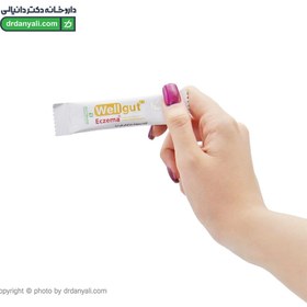 تصویر ساشه ول گات اگزما زیست تخمیر ۳۰ عدد 