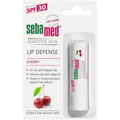 تصویر بالم لب سبامد اورجینال Sebamed Lip Care 