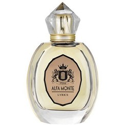 تصویر ادکلن لیریکس (Lyrics) الفامونته 100 میل Alfa monte Lyrics