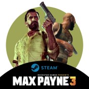 تصویر بازی مکس پین 3 استیم Max Payne 3 Steam 