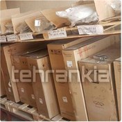 تصویر شیشه جلو ام وی ام x22 