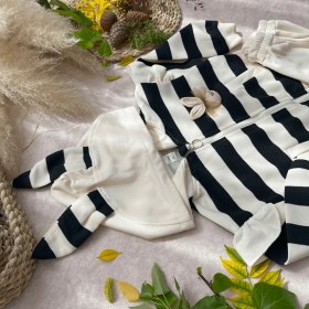 تصویر ست سویشرت و شلوار نایس 