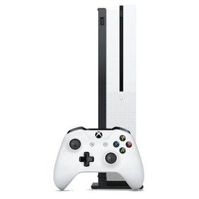 تصویر کنسول بازی مایکروسافت مدل Xbox One S 