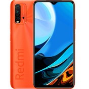 تصویر Xiaomi Redmi 9T (Lime) Dual Imei QCN File 