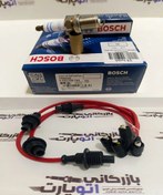 تصویر پکیج افزایش شتاب و قدرت 405 XU7 - شمع سوزنی ایریدیوم بوش پایه کوتاه المان 