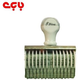 تصویر شماره زن 14رقمی شاینی N-412 