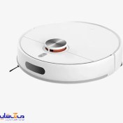 تصویر جارو رباتیک شیائومی مدل S40 با باتری ۵۲۰۰ میلی‌آمپر 