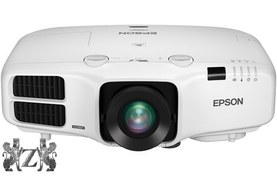 تصویر ویدئو پروژکتور استوک اپسون Epson PowerLite 4750w 