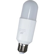 تصویر لامپ 15وات آوا مدل هیراد مهتابی محصول جدید و پرفروش و خوش قیمت با گارانتی 
