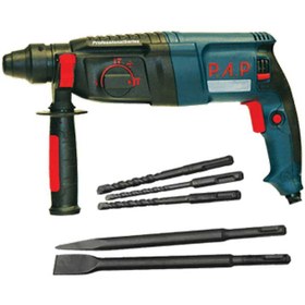 تصویر بتن کن پی ای پی مدل RH-11253 PAP RH-11253 Rotary Hammer Drill