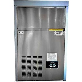 تصویر یخ ساز ویکتور 75 کیلویی مدل 75K 