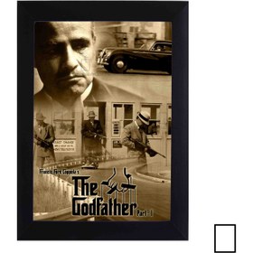 تصویر پوستر فیلم پدر خوانده the godfather مدل N-22822 