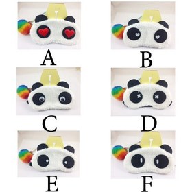 تصویر چشم بند خواب کمپرس دار فانتزی مدل CH520 