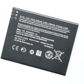 تصویر باتری اورجینال گوشی نوکیا Lumia 950 XL مدل BV-T4D Nokia Lumia 950 XL - BV-T4D Battery