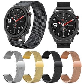 Xiaomi amazfit gtr stainless best sale steel 47mm