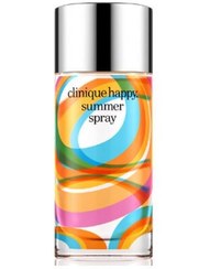 تصویر ادو تویلت زنانه کلینیک هپی سامر اسپری 2010 از برند کلینیک Clinique Happy Summer Spray 2010