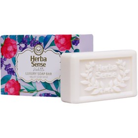 تصویر صابون هرباسنس آردن مناسب انواع پوست 100 گرم - رایحه: توت های وحشی Arden Herba sense Luxury Soap Bar 100 g