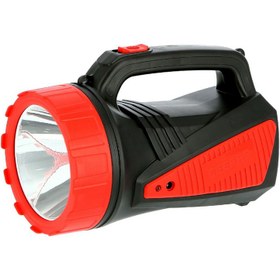 تصویر چراغ دستی شارژی جیپاس مدل GSL5564 Geepas GSL5564 Rechargeable LED Emergency Searchlight