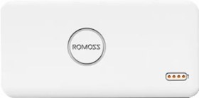 تصویر پاور بانک ۵۰۰۰ روموس Romoss Polymos 5 PB05 ا Romoss Polymos 5 5000mAh Power Bank Romoss Polymos 5 5000mAh Power Bank