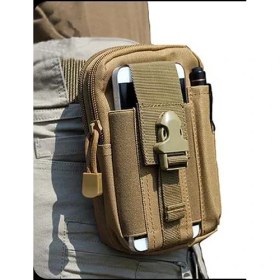 تصویر کیف کمری دوشی تاکتیکال 