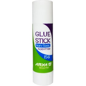 تصویر چسب ماتیکی آریا کد134586 Arya 134586 Glue stick 15g