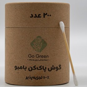 تصویر گوش پاک کن بامبو 