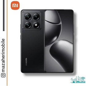 تصویر گوشی موبایل شیائومی مدل Xiaomi 14T 5G دوسیمکارت رم 16 حافظه 512 گیگابایت 