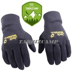 تصویر دستکش جک ولفسکین پلار 