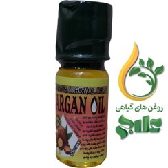 تصویر روغن آرگان وارداتی اصل – 45±5 میل 