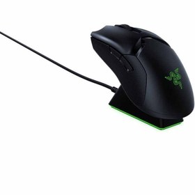 تصویر موس Razer Viper Ultimate + Charging Dock Mouse Viper Ultimate With Charging Dock