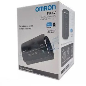 تصویر فشارسنج بازویی امرن مدل EVOLV ا Omron EVOLV Blood Pressure Monitor Omron EVOLV Blood Pressure Monitor