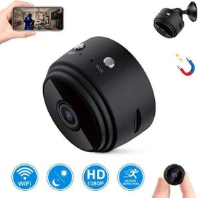 تصویر دوربین وایفای sqt Wifi camera. sqt