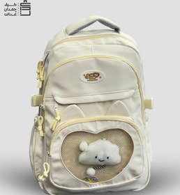 تصویر کوله پشتی کد1896 