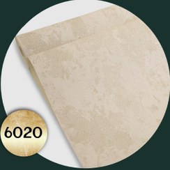 تصویر کاغذدیواری کرم روشن قابل شستشو فانتوم کد6020 