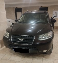 تصویر هیوندای سانتافه ix 45 مدل 2008 ا Hyundai Santafe ix45 2700cc Hyundai Santafe ix45 2700cc