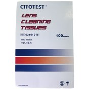 تصویر لنز پاک کن میکروسکوپ 