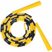 تصویر طناب ورزشی تن زیب مدل مهره کد 90167 - صورتی 