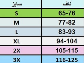 تصویر گن ساعت شنی کمری آناماری 27 فنر 7 قزن 