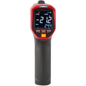 تصویر ترمومتر لیزری یونیتی مدل UNI-T UT305S UT305S Professional Infrared Thermometer