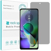 تصویر محافظ صفحه نمایش پرایوسی راک اسپیس مدل HyPRV مناسب برای گوشی موبایل موتورولا Moto G54 5G 