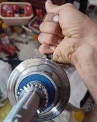 تصویر میلنگ 200CG هوندا مناسب دور بالا به همراه دنده تایم و بلبرینگ 