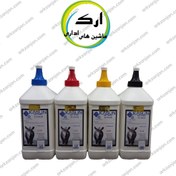 تصویر پودر تونر شارژ رنگی کیسان 250 گرمی کونیکا مینولتا 