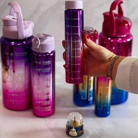 تصویر قمقمه سه قلو 