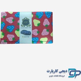 تصویر دورفرمان گلدوزی دوختنی 