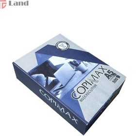 تصویر کاغذ A5 کپی مکس 80 گرم 