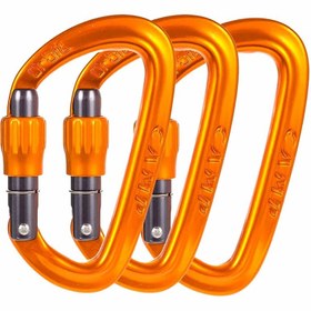 تصویر کارابین کمپ مدل اوربیت لاک Camp Orbit Lock Carabiner