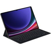 تصویر کیف کلاسوری کیبورددار سامسونگ مدل Keyboard مناسب برای تبلت سامسونگ Galaxy Tab S9 Ultra 