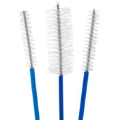 تصویر برس های آکرلیک شستشو ابزار 